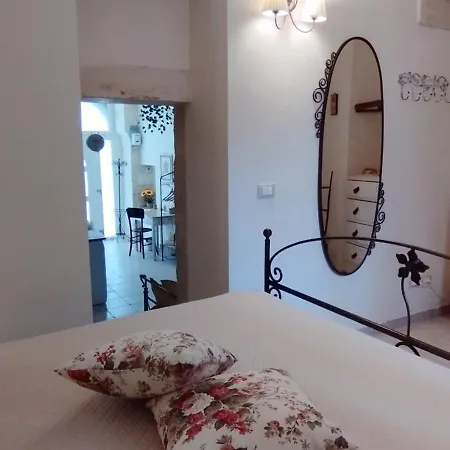 Holiday home Dimora Fiorita Martina Franca