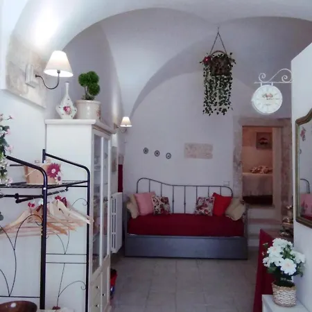 Dimora Fiorita Holiday home