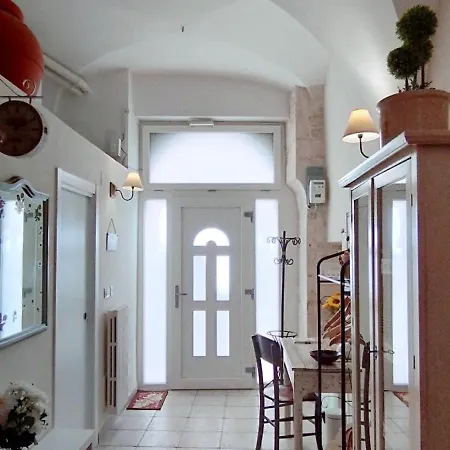Dimora Fiorita Holiday home *