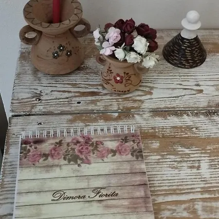 Vakantiehuis Dimora Fiorita Martina Franca