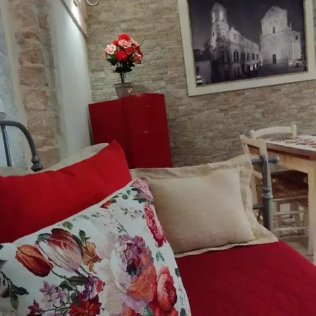 Dimora Fiorita * Martina Franca