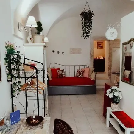 Vakantiehuis Dimora Fiorita *