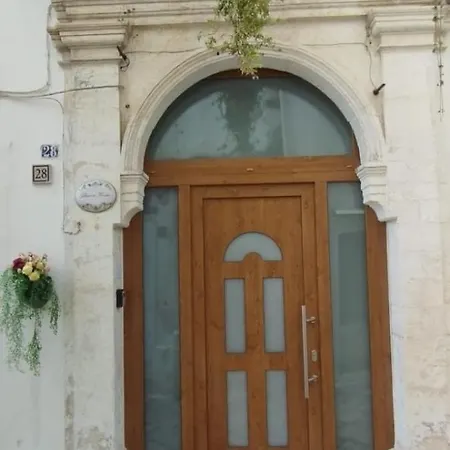 Dimora Fiorita Martina Franca
