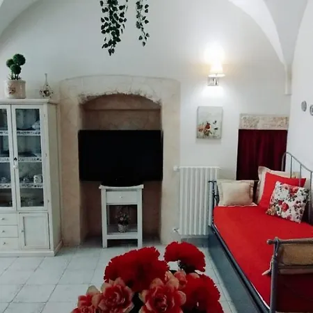 Dimora Fiorita Holiday home *